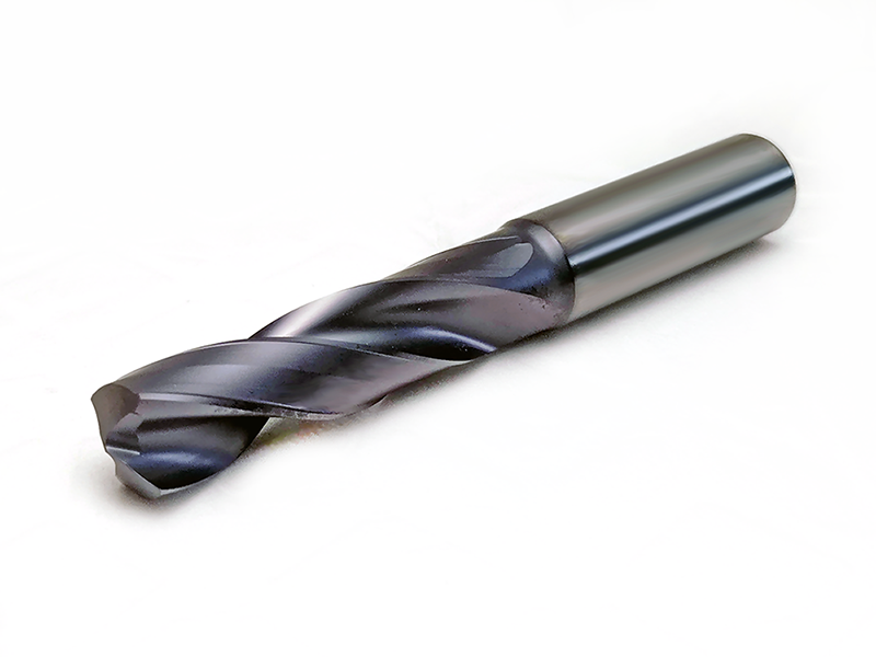 solid carbide drill 